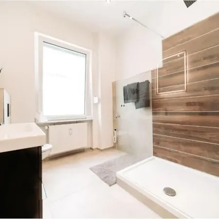 Apartamento Gemuetliche Chlodwig No 3 Coblenza