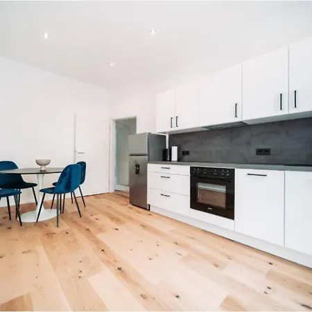 Apartment Gemuetliche Chlodwig No 3